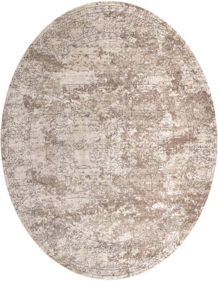 Detail image of 13' x 13' Oregon Round Rug