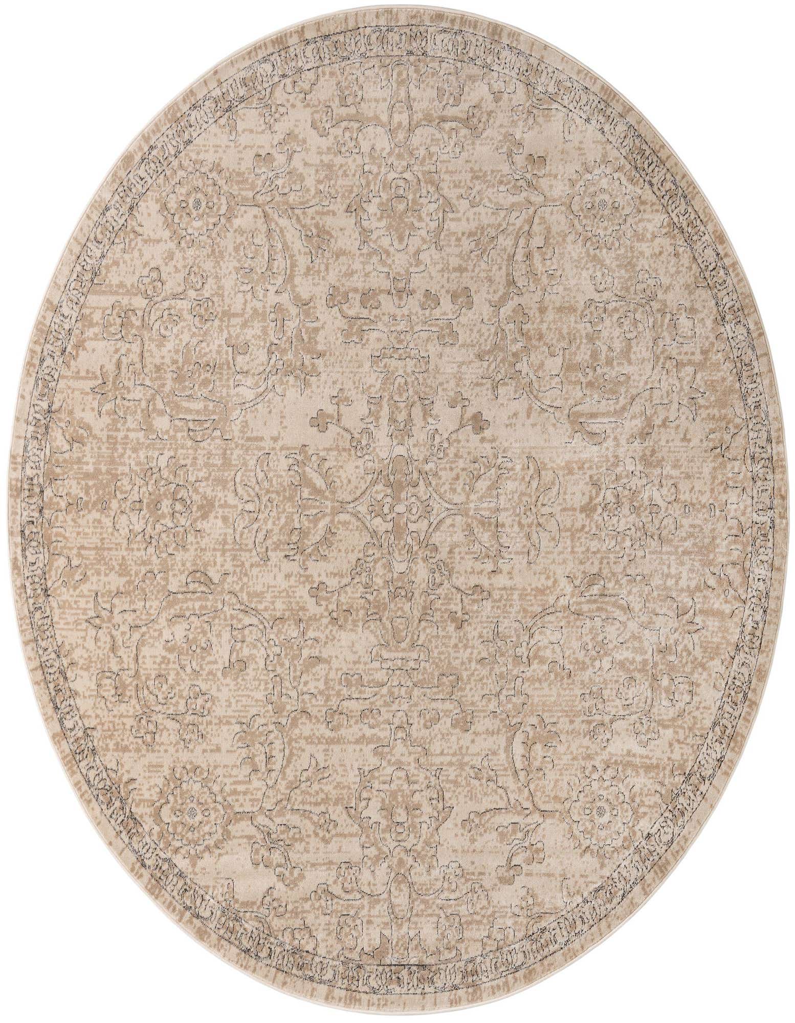 10' x 10' Oregon Round Rug