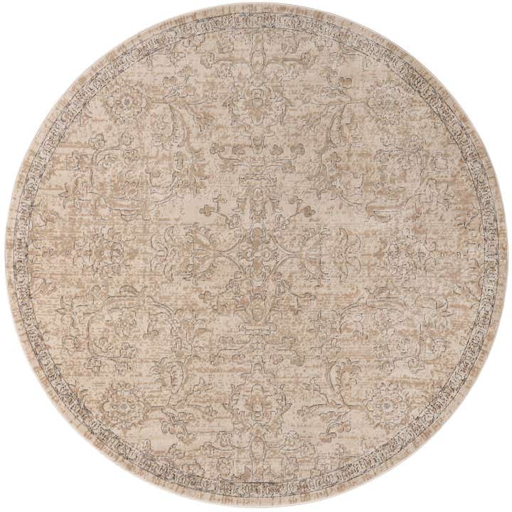 10' x 10' Oregon Round Rug
