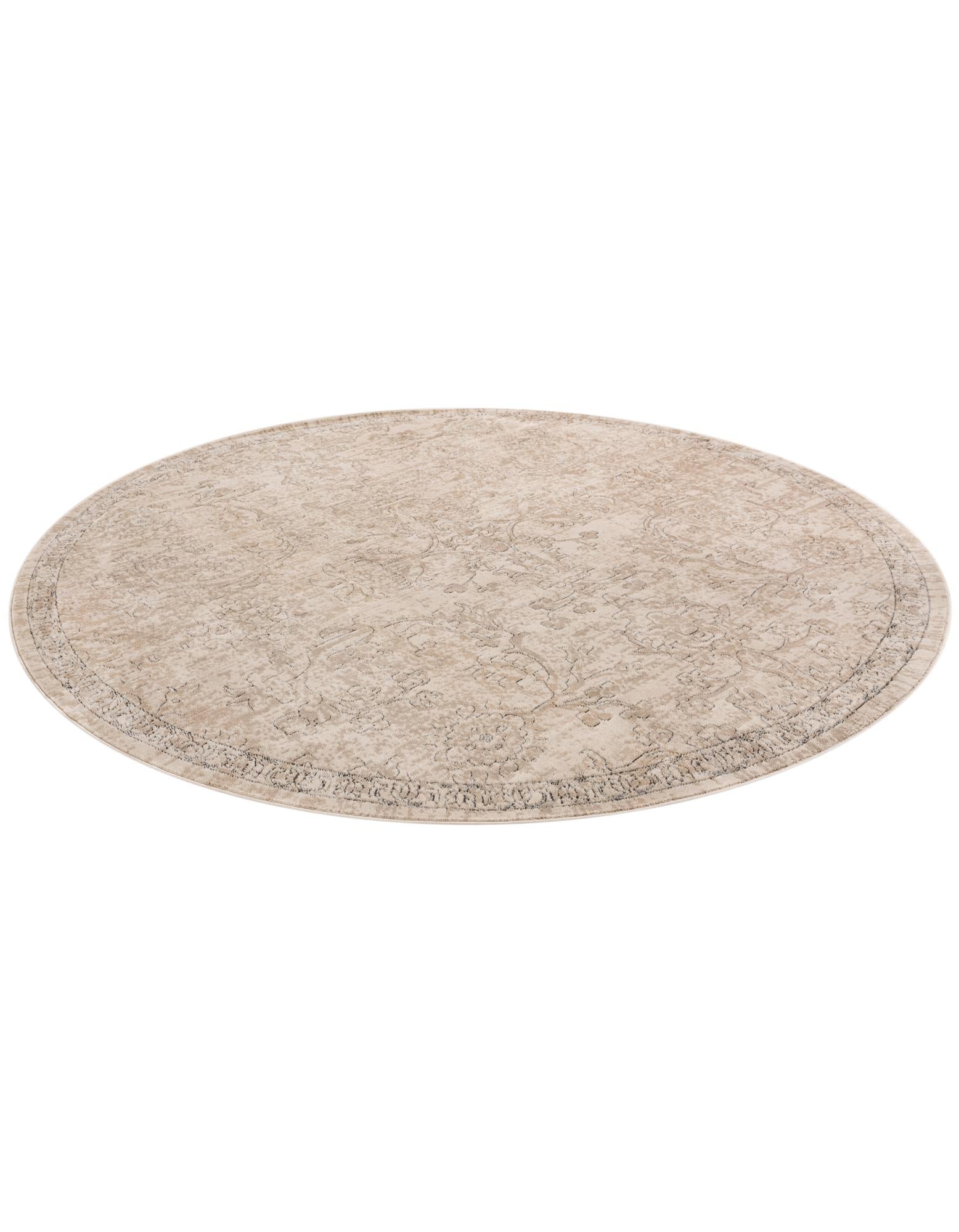 10' x 10' Oregon Round Rug