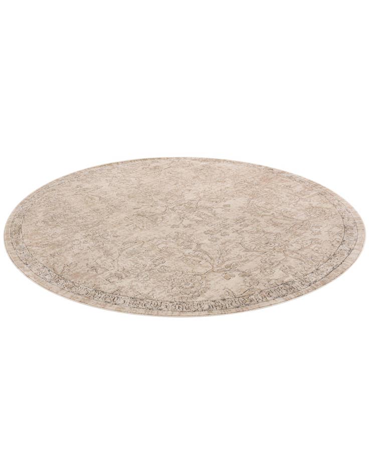 Detail image of 10' x 10' Oregon Round Rug