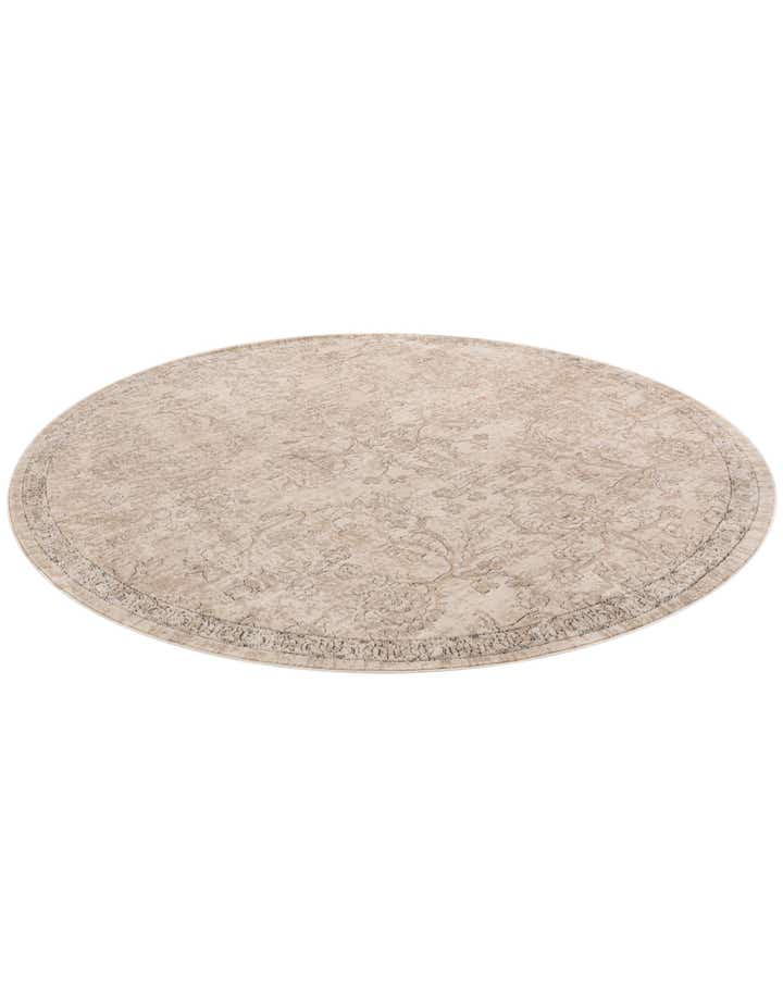 10' x 10' Oregon Round Rug
