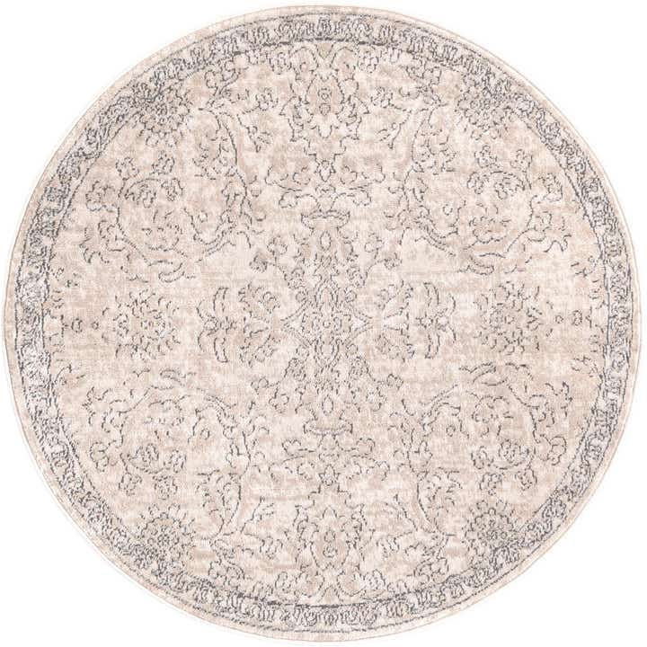 4' x 4' Oregon Round Rug