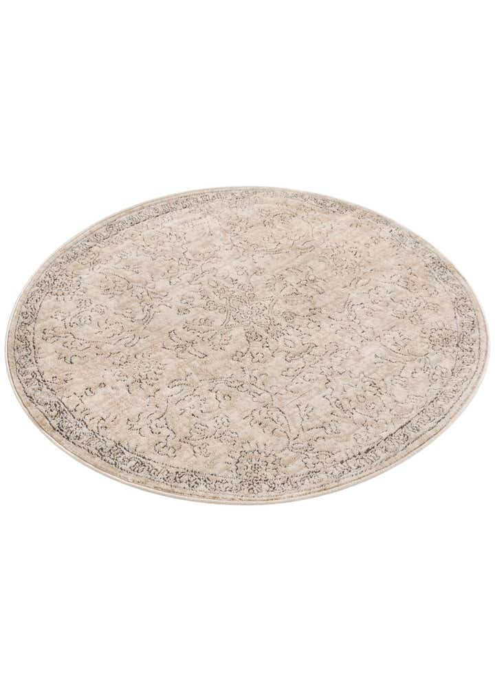 4' x 4' Oregon Round Rug