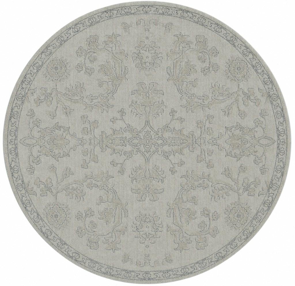 7' 10 x 7' 10 Oregon Round Rug