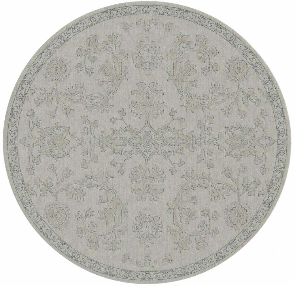 7' 10 x 7' 10 Oregon Round Rug