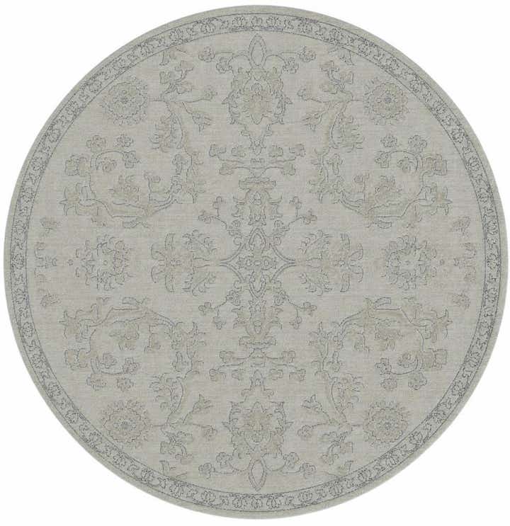 7' 10 x 7' 10 Oregon Round Rug