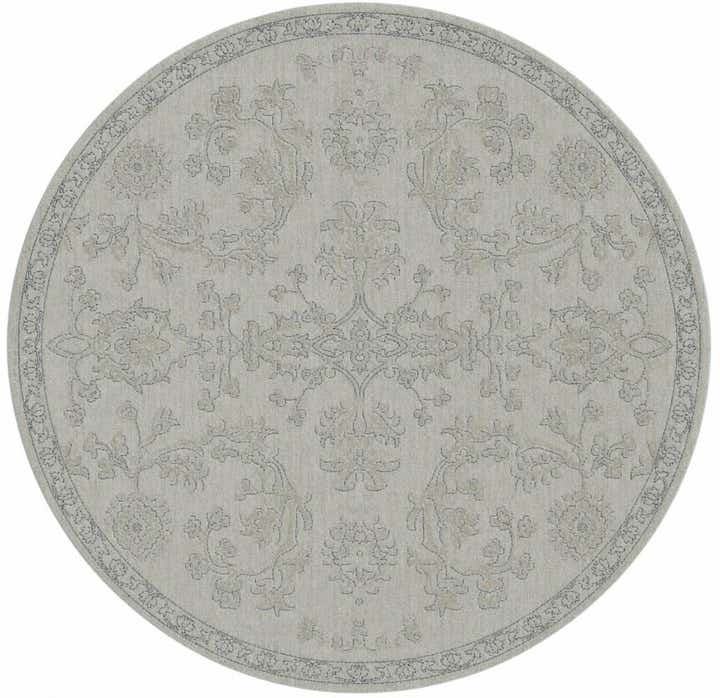 7' 10 x 7' 10 Oregon Round Rug