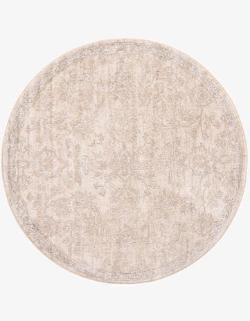 7' x 7' Oregon Round Rug