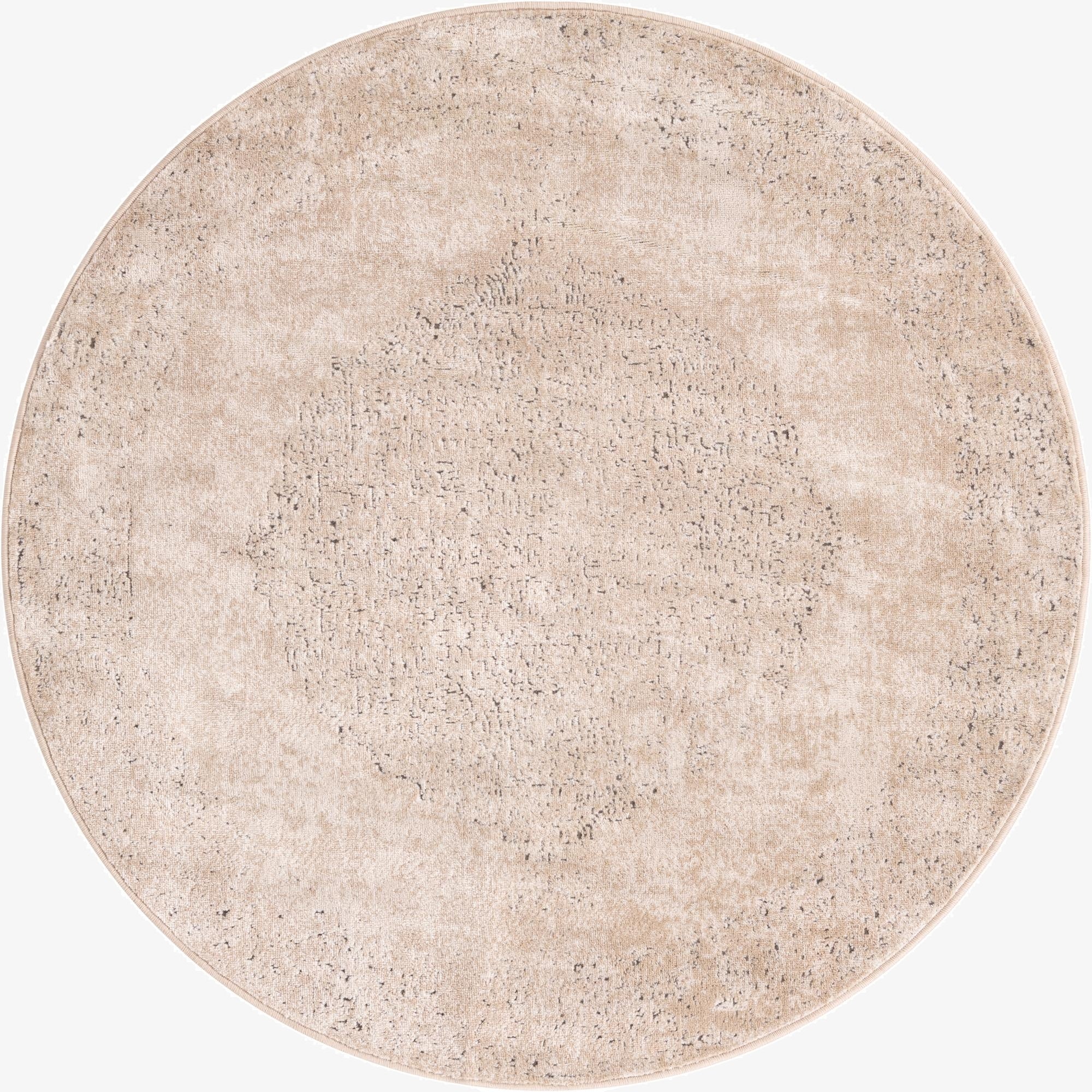 Primary image 5' 3 x 5' 3 Oregon Round Rug