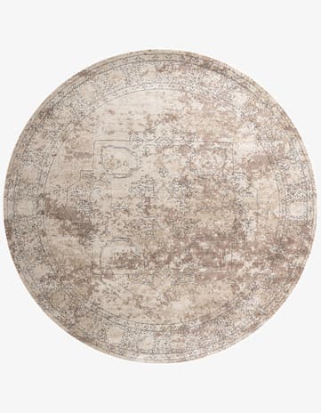 10' x 10' Oregon Round Rug