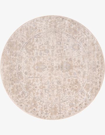 7' x 7' Oregon Round Rug