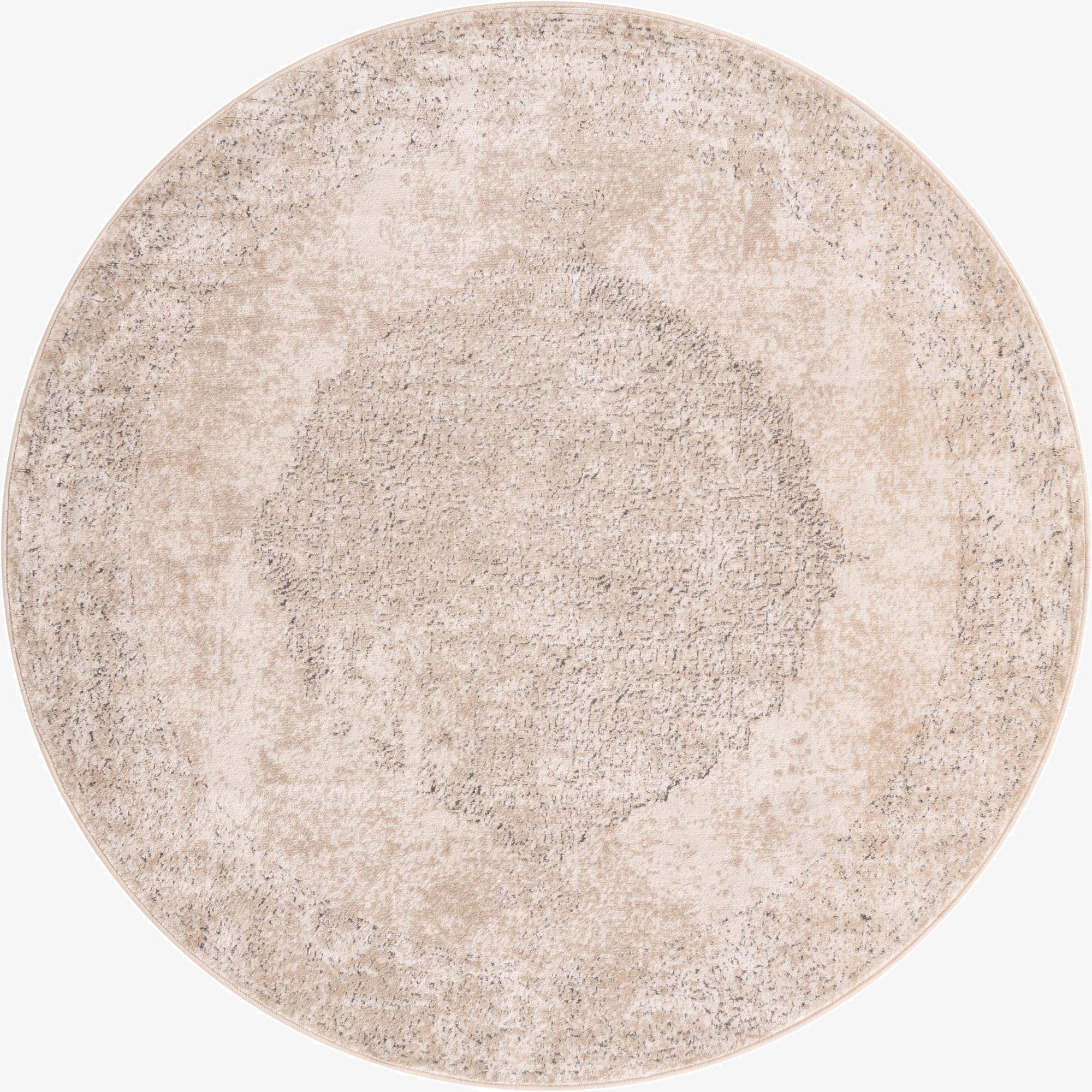 Primary image 7' x 7' Oregon Round Rug