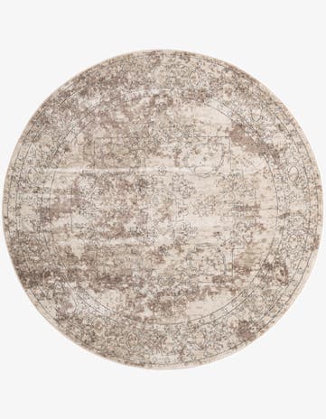 7' x 7' Oregon Round Rug