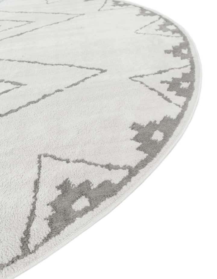 7' 10 x 7' 10 Oslo Round Rug
