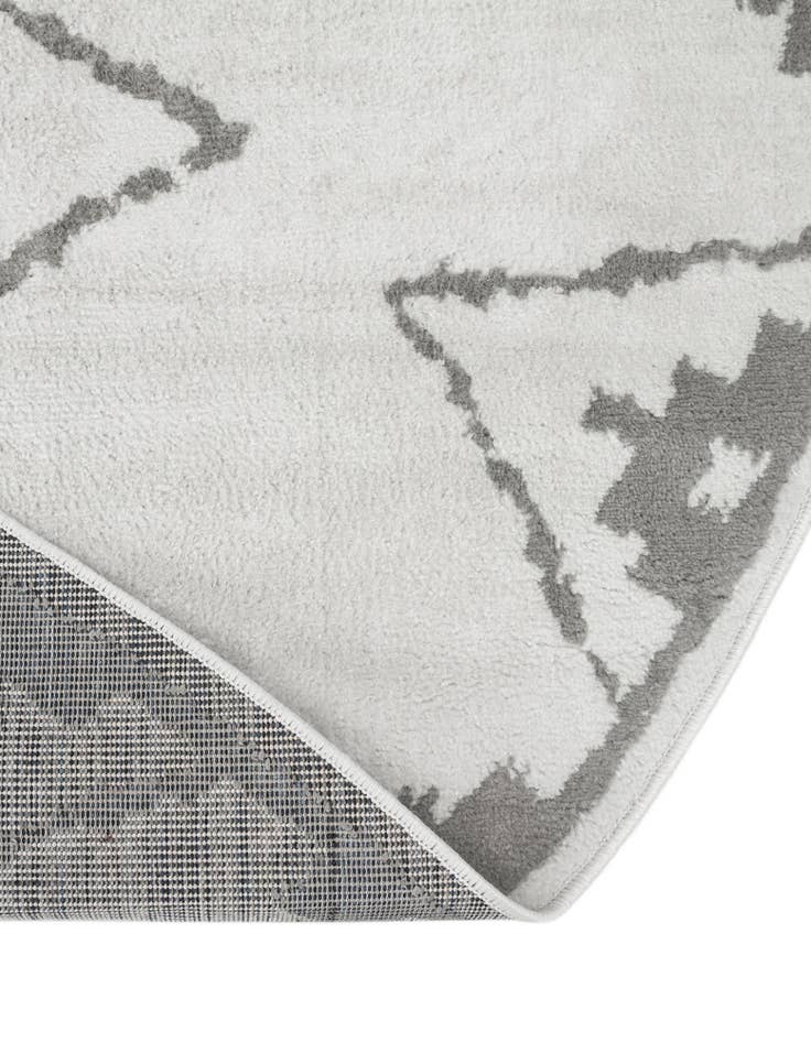Detail image of 7' 10 x 7' 10 Oslo Round Rug