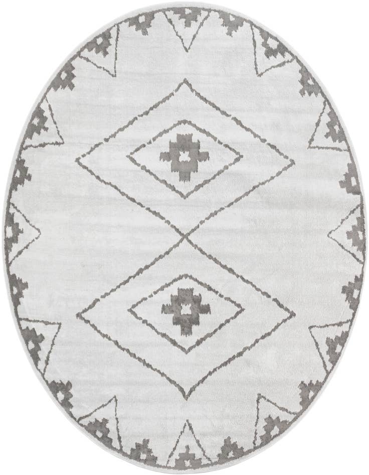 Detail image of 10' x 10' Oslo Round Rug