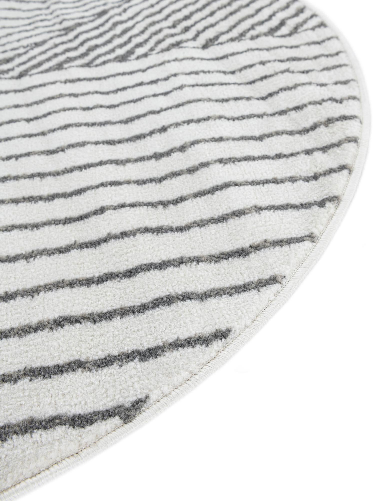 4' x 4' Oslo Round Rug