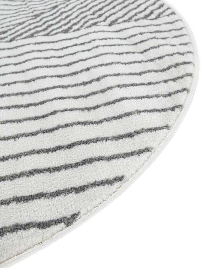 7' 10 x 7' 10 Oslo Round Rug