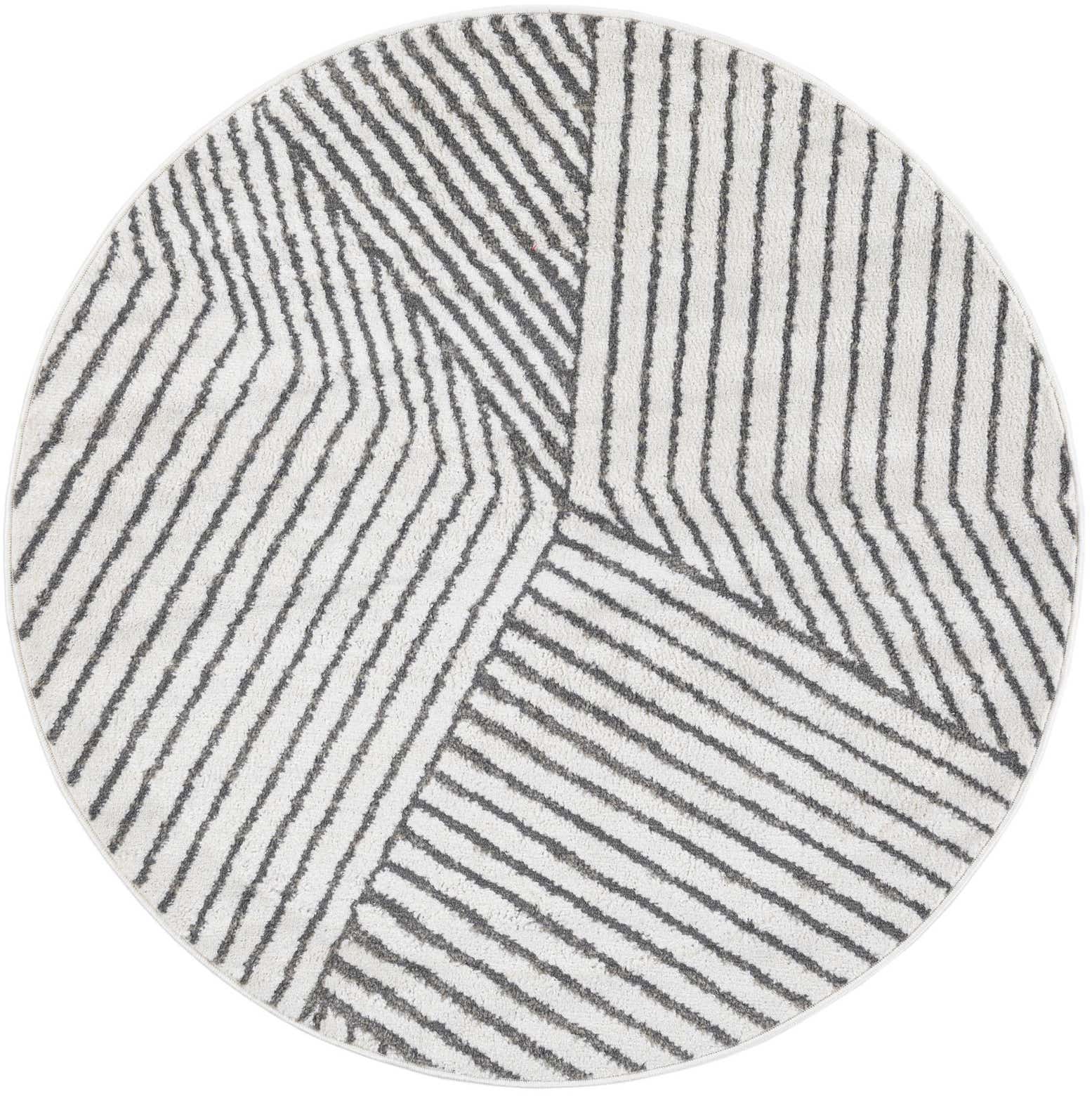 5' x 5' Oslo Round Rug