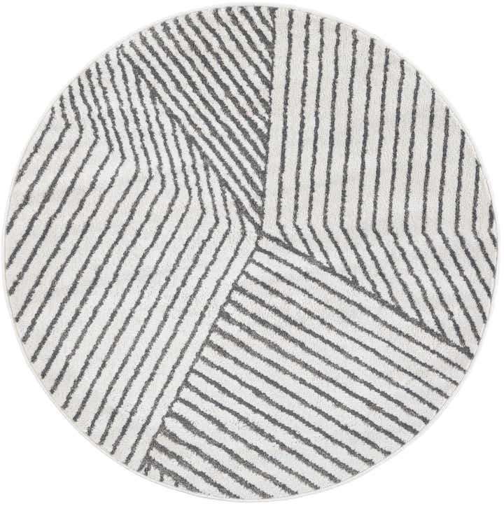 5' x 5' Oslo Round Rug