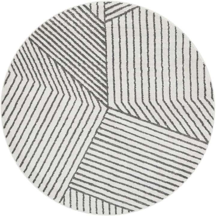 7' 10 x 7' 10 Oslo Round Rug