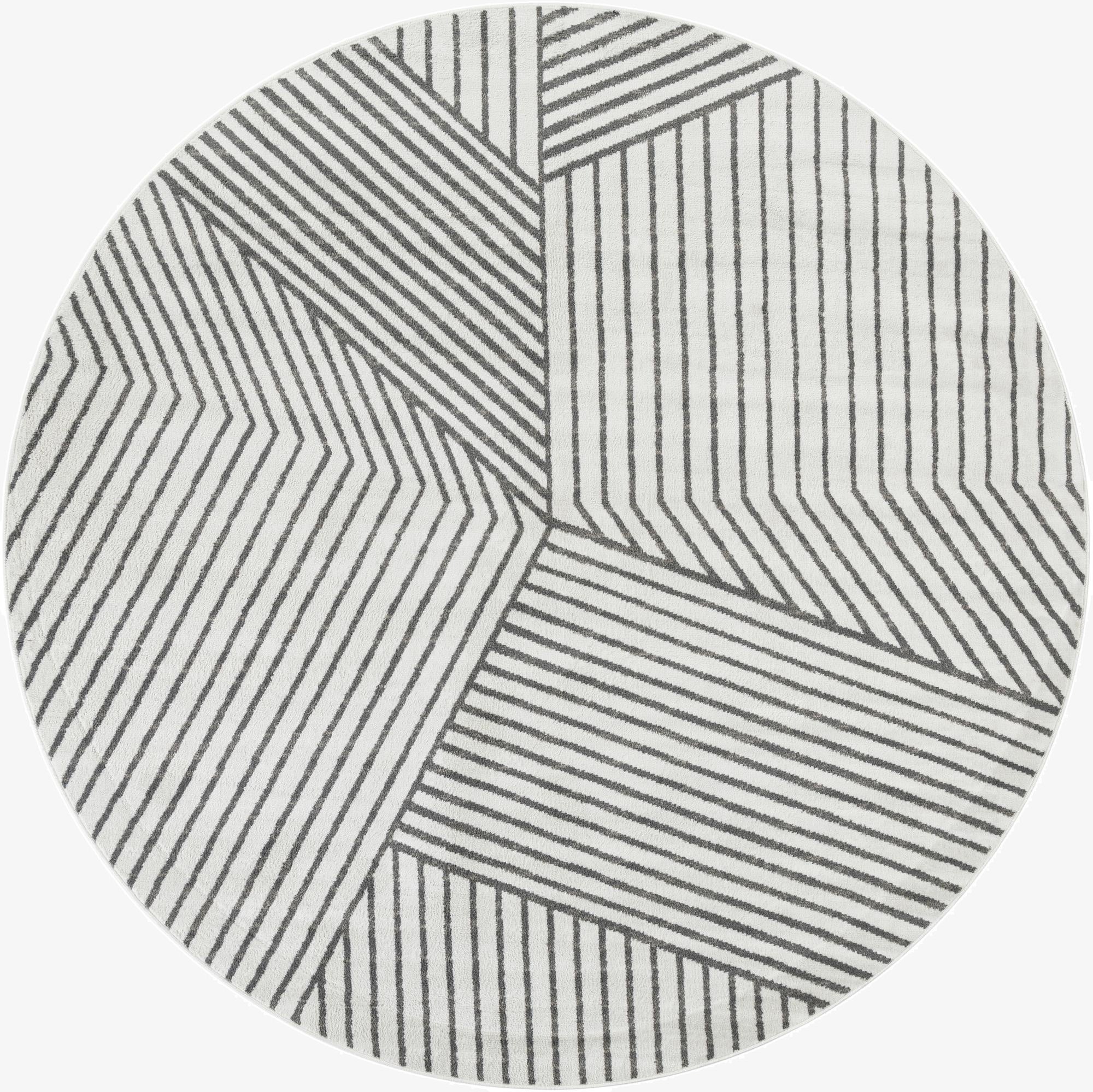 10' x 10' Oslo Round Rug