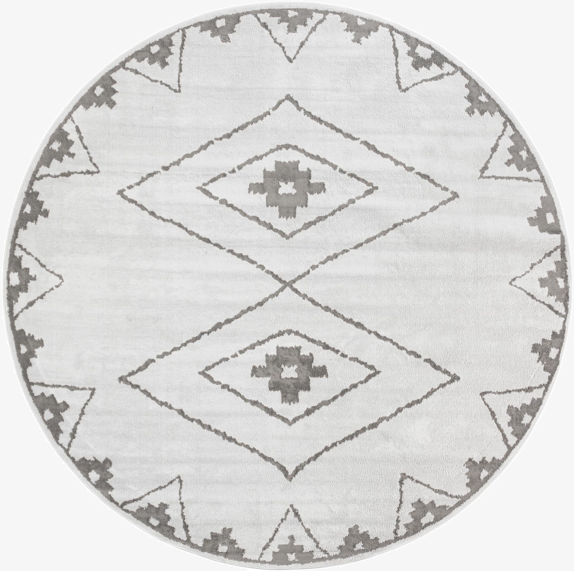10' x 10' Oslo Round Rug