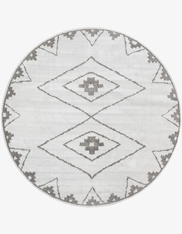 10' x 10' Oslo Round Rug