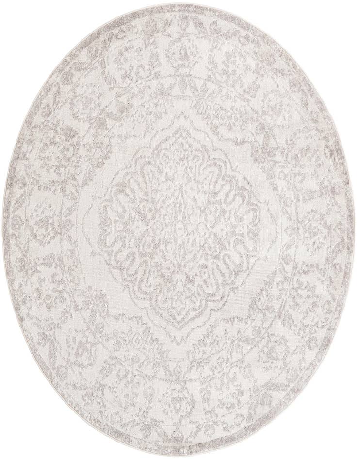 Detail image of 7' x 7' Oxford Round Rug