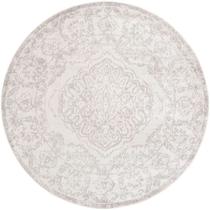7' x 7' Oxford Round Rug