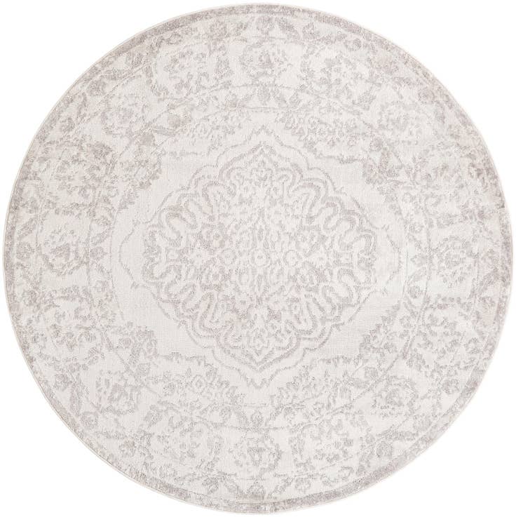 Detail image of 7' x 7' Oxford Round Rug