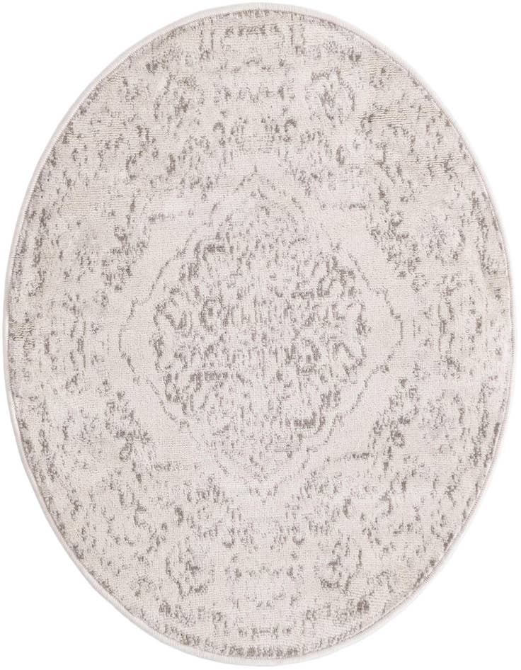 Detail image of 3' x 3' Oxford Round Rug