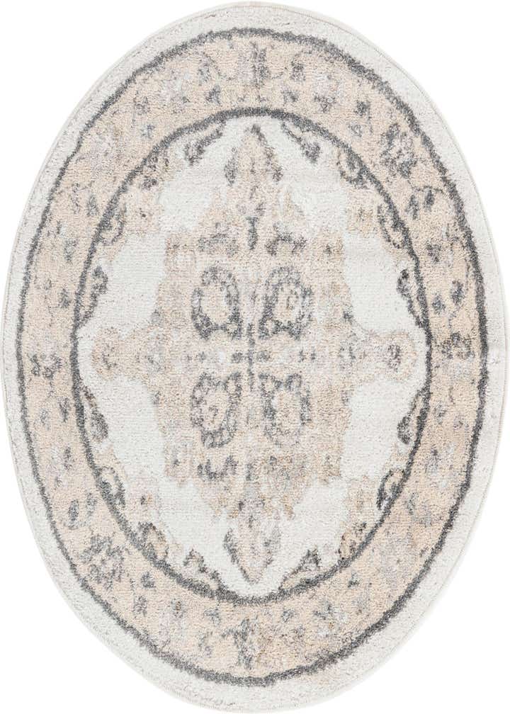 3' 3 x 3' 3 Parker Round Rug