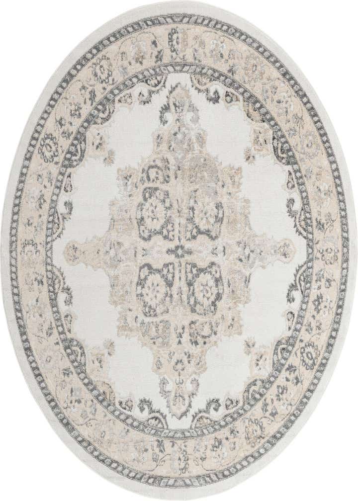 7' 10 x 7' 10 Parker Round Rug