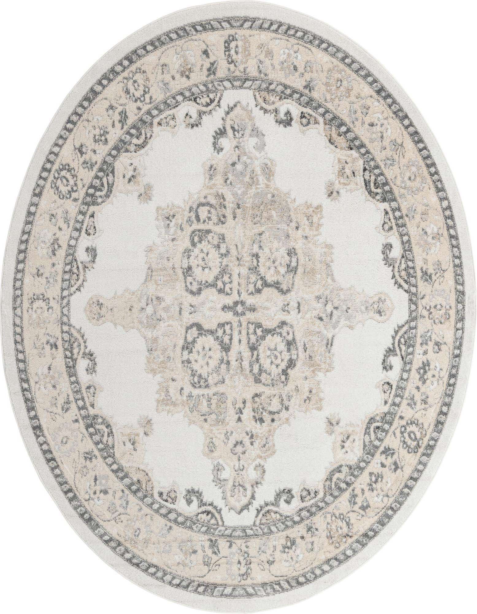7' 10 x 7' 10 Parker Round Rug