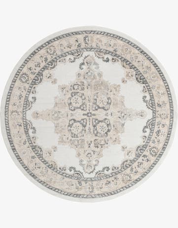 7' 10 x 7' 10 Parker Round Rug