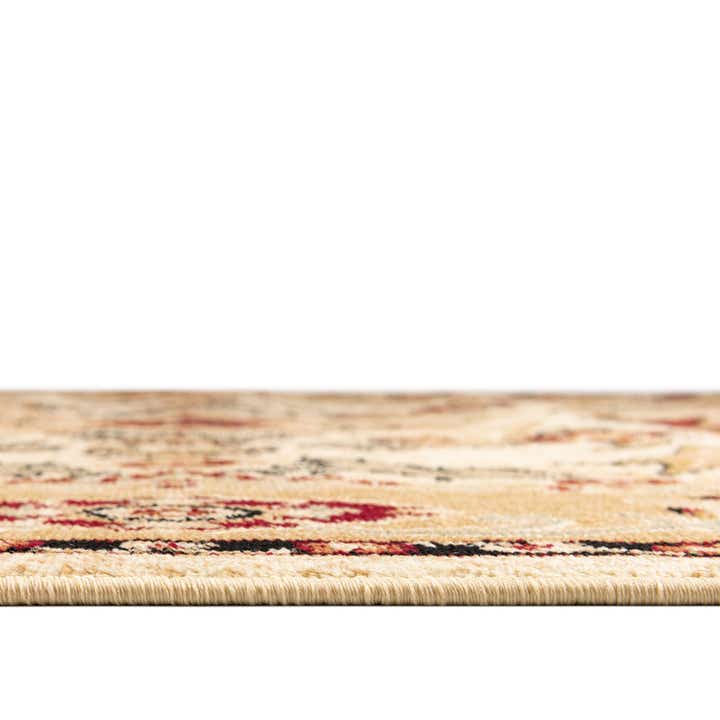 160cm x 160cm Pioneer Rond Vloerkleed