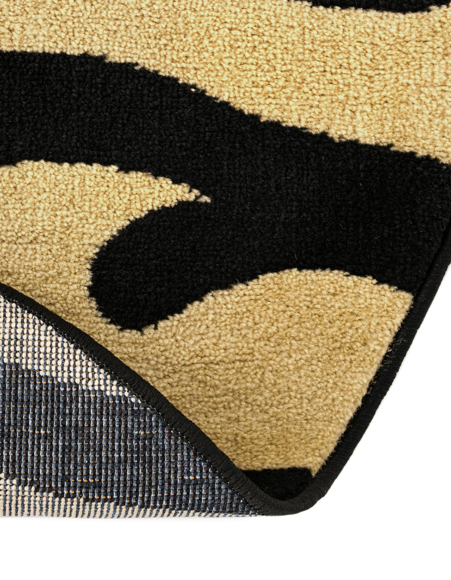 4' x 4' Safari Round Rug