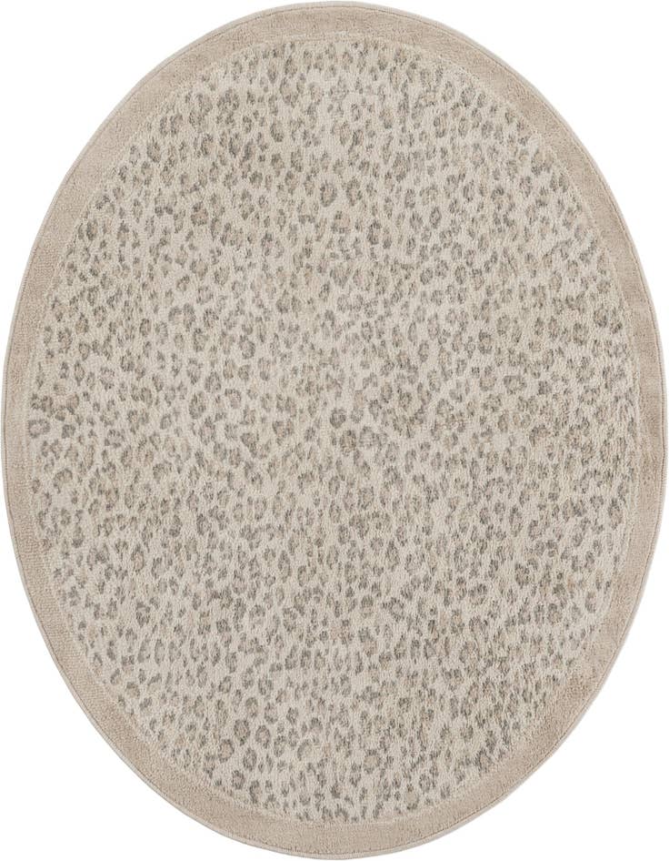 Detail image of 5' x 5' Safari Round Rug