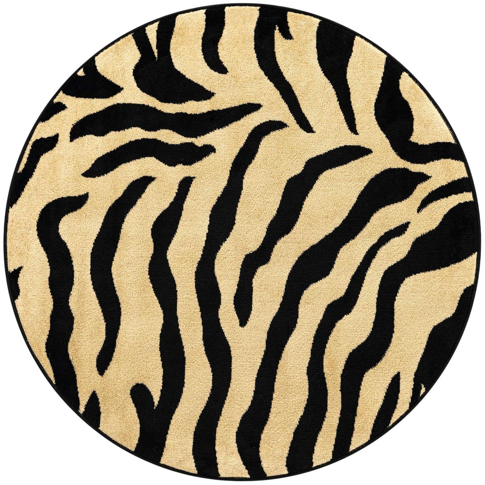 4' x 4' Savannah Round Rug