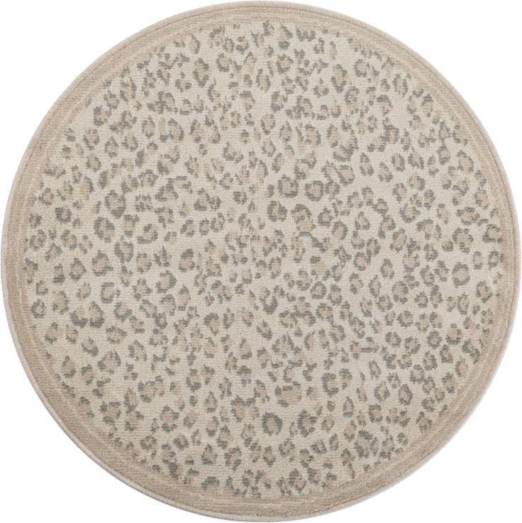 Detail image of 3' x 3' Savannah Round Rug