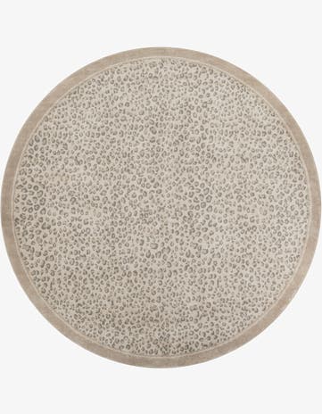10' x 10' Savannah Round Rug