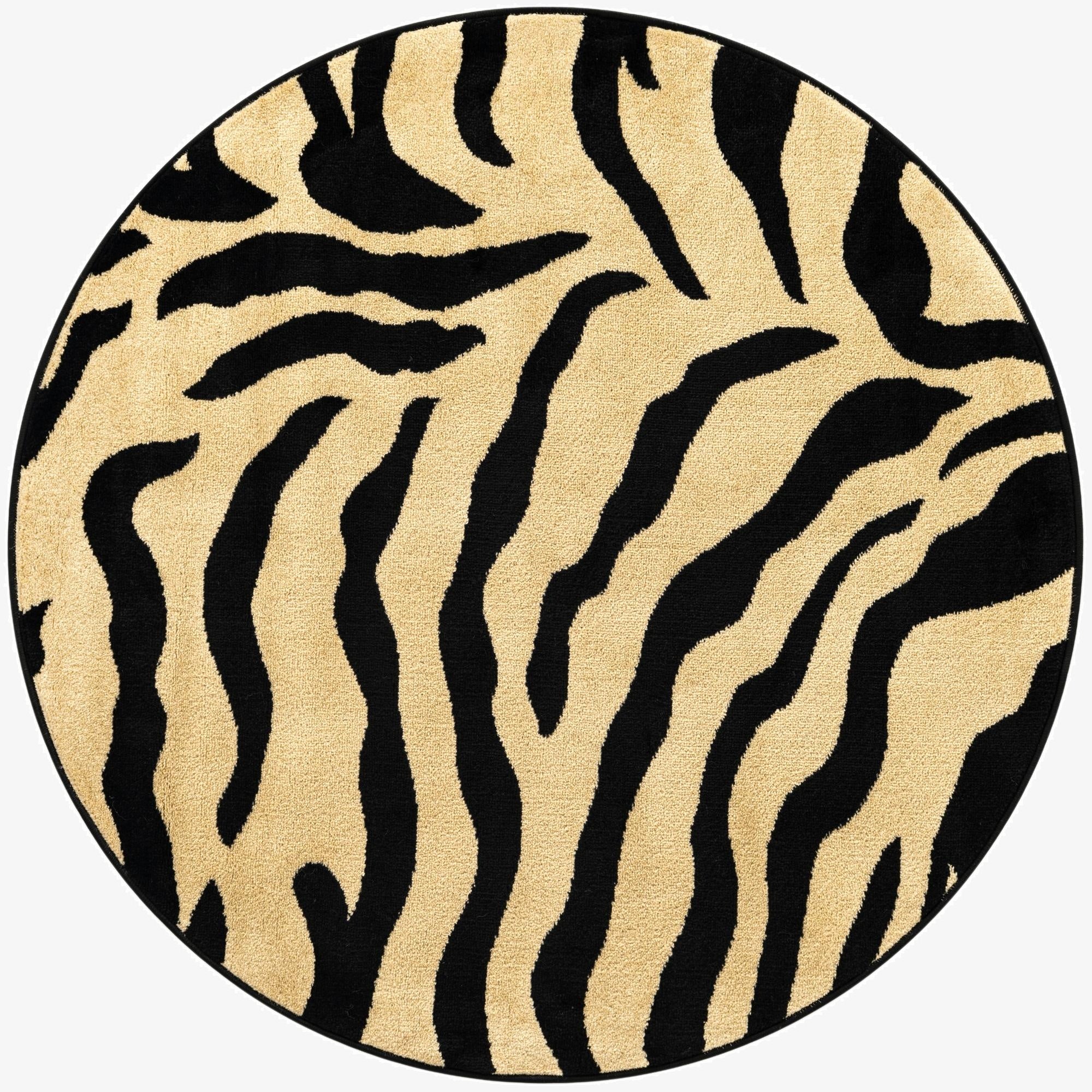 4' x 4' Savannah Round Rug