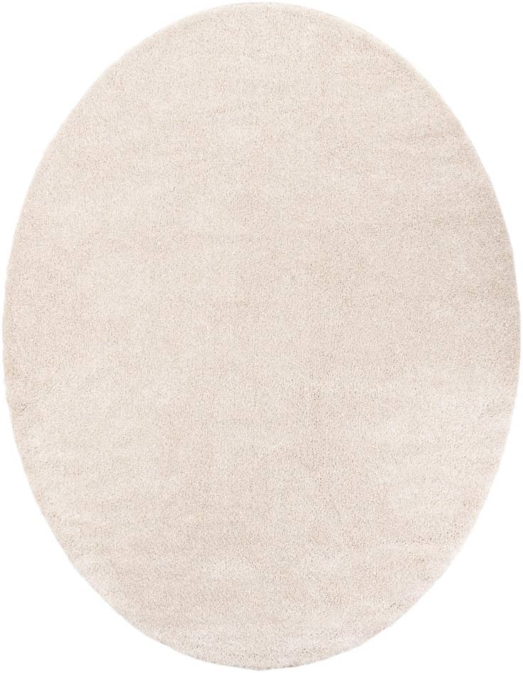 Detail image of 10' x 10' Solid Frieze Round Rug