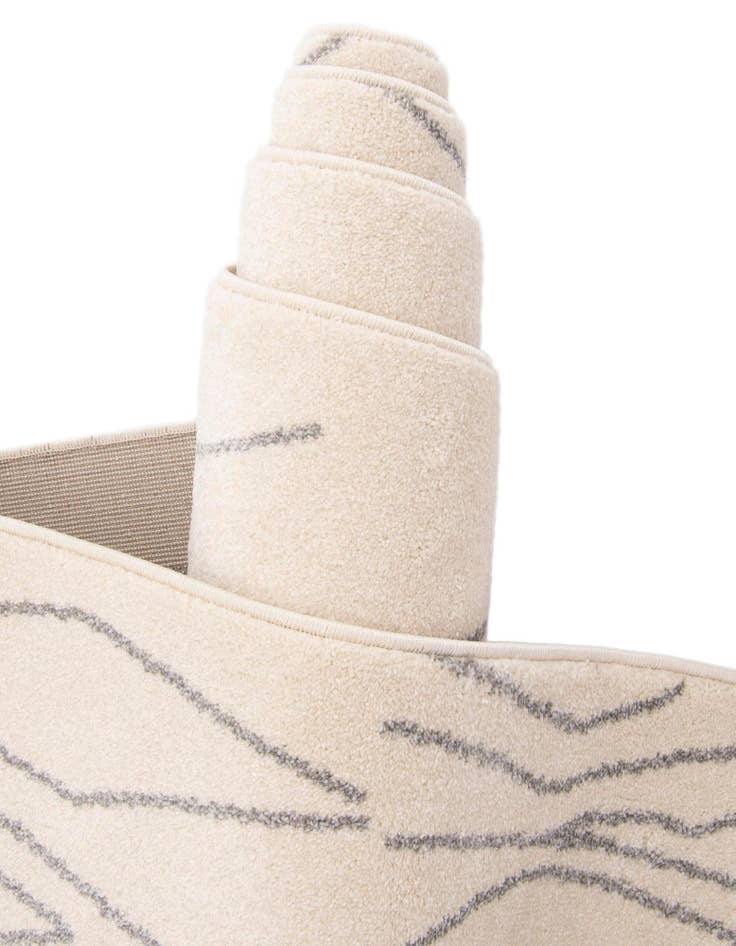 Detail image of 8' x 8' Tangier Round Rug