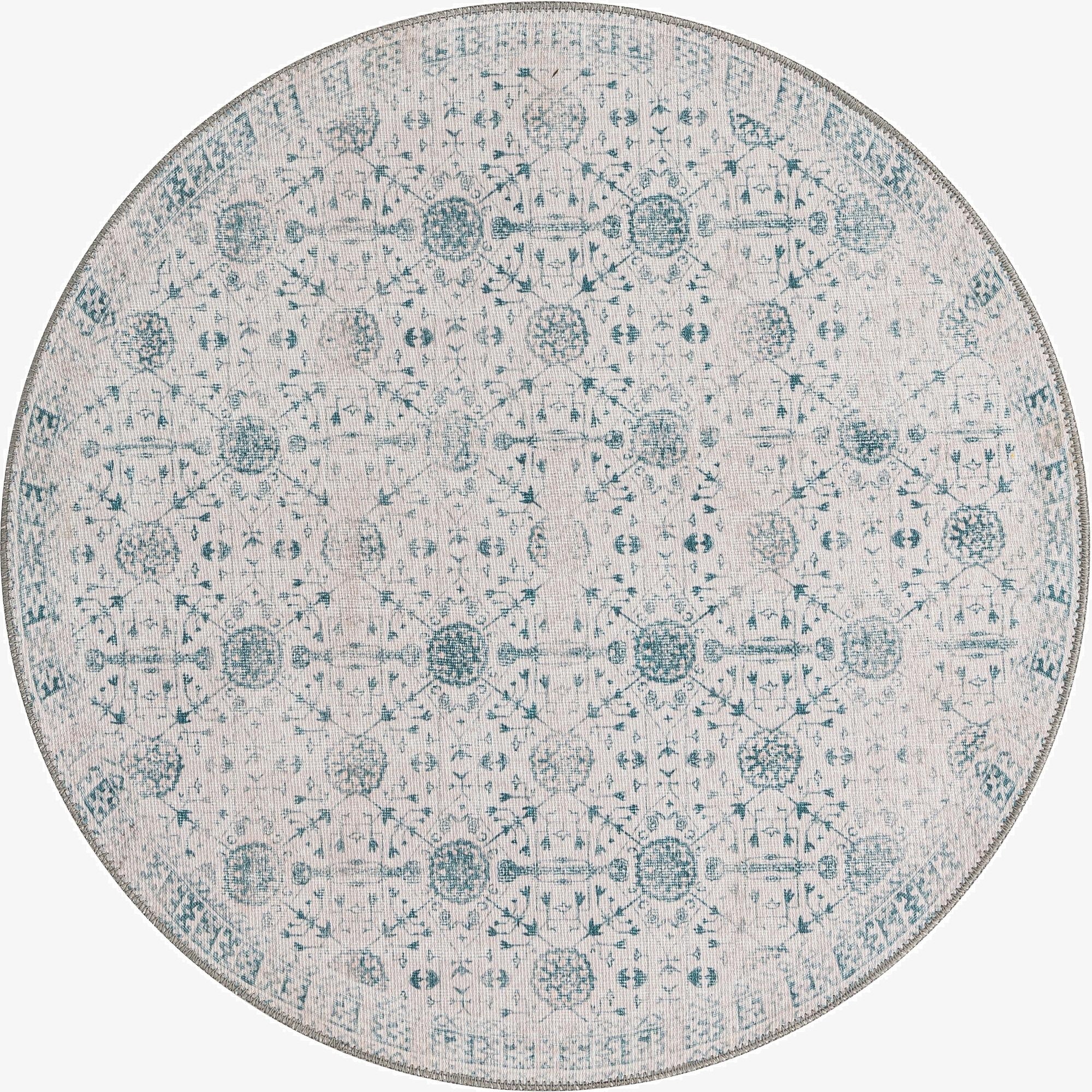 Primary image 3' 6 x 3' 6 Timeless Round Rug