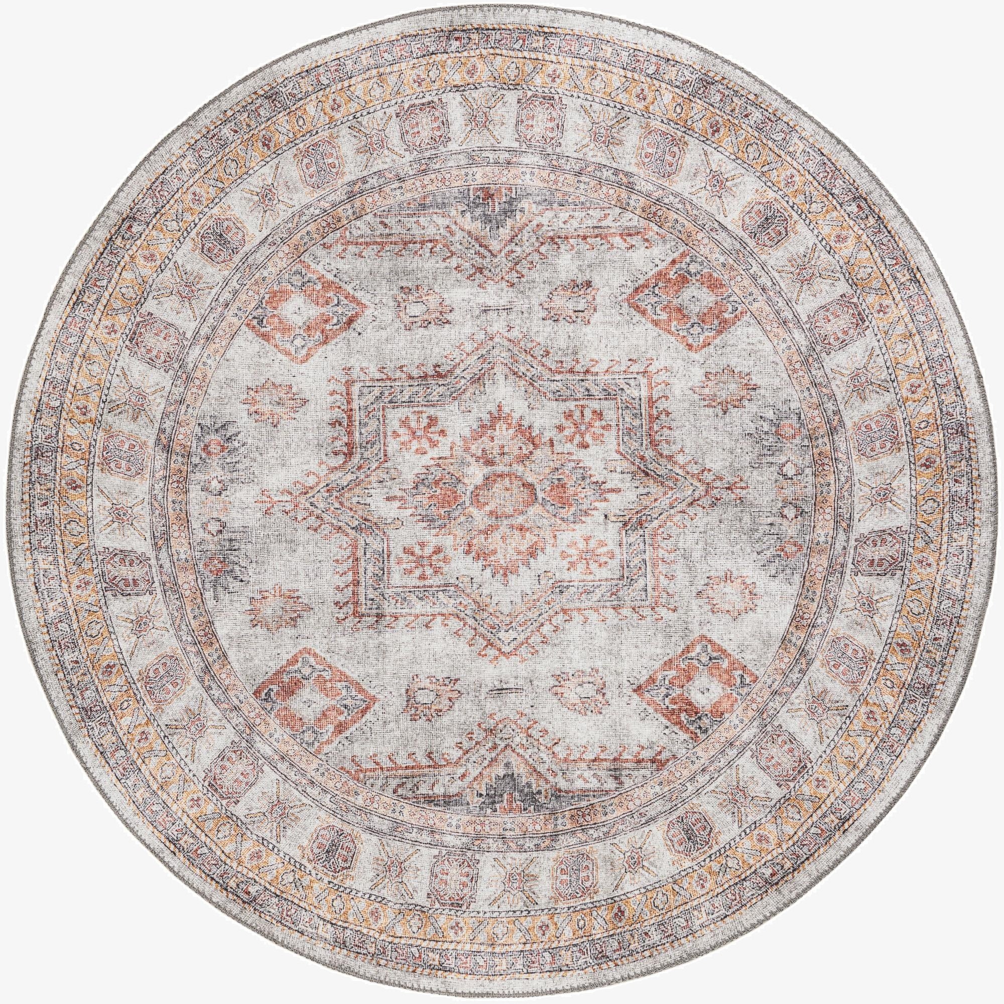Primary image 5' 1 x 5' 1 Timeless Round Rug