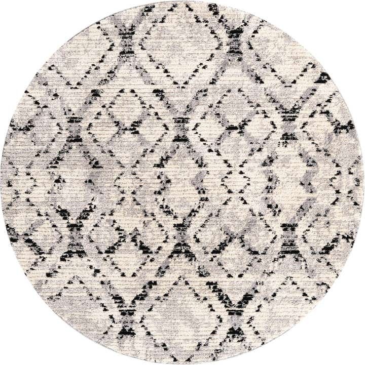 215cm x 215cm Tucson Tapis Rond