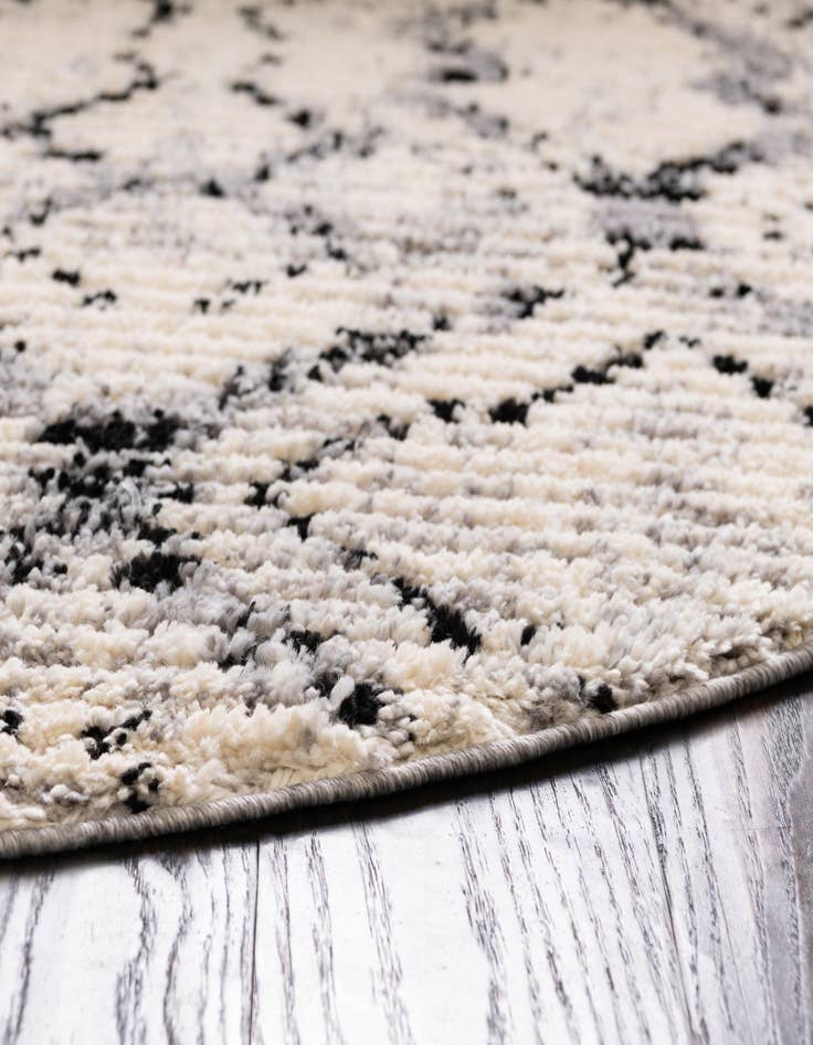 Detail image of 3' x 3' Tucson Round Rug